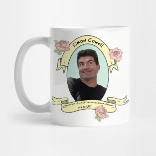 The One and Only Simon Cowell Mug